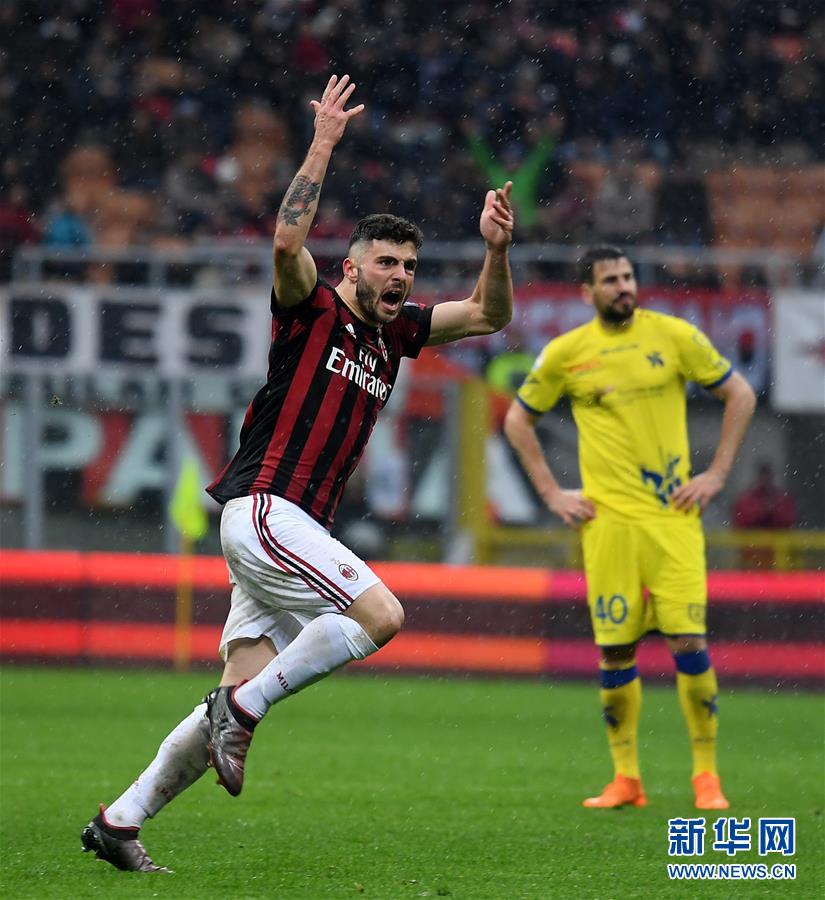 九州娱乐-AC米兰客场大胜切沃，稳坐前四的简单介绍