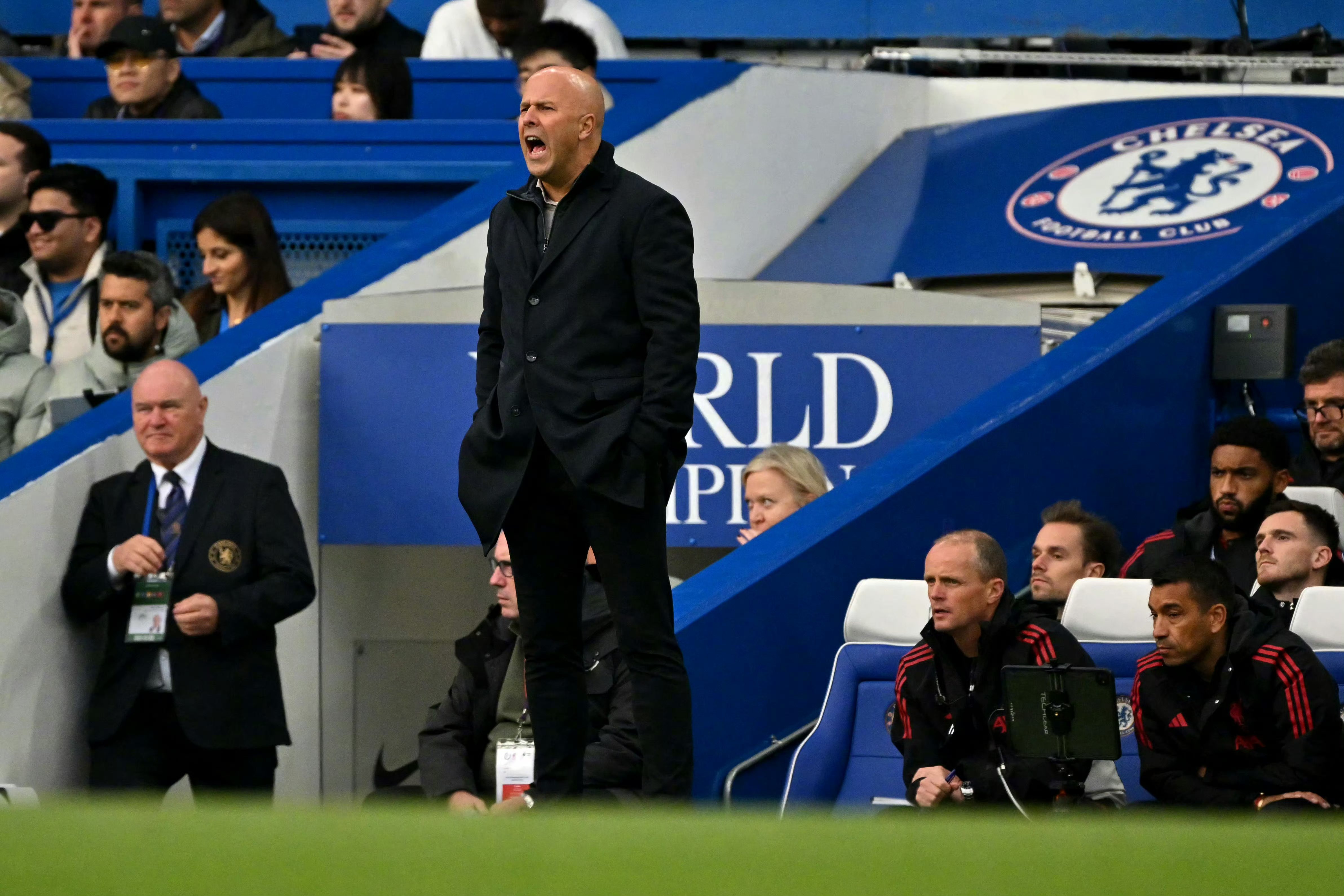 九州娱乐-利物浦主帅感慨球队竞技状态之艰