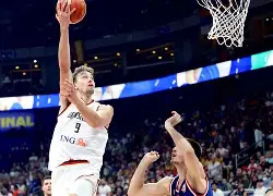 欧洲篮球强队大比分取胜，实力雄厚的简单介绍