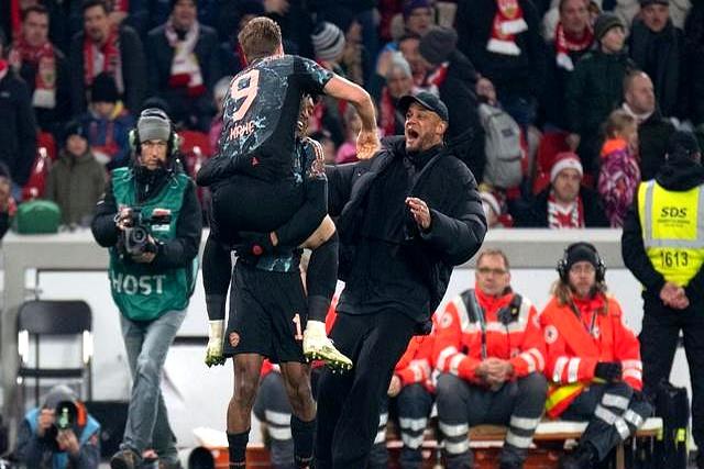 斯图加特客场不敌拜仁慕尼黑，遭遇失利