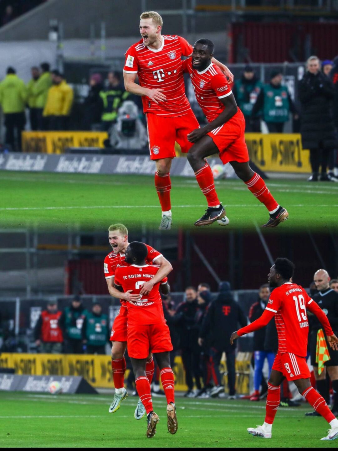 斯图加特客场不敌拜仁慕尼黑，遭遇失利